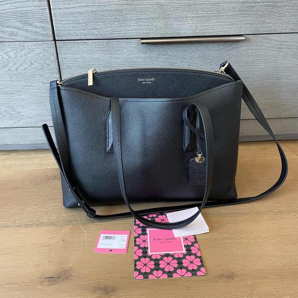 Kate Spade Margaux Large Work Tote